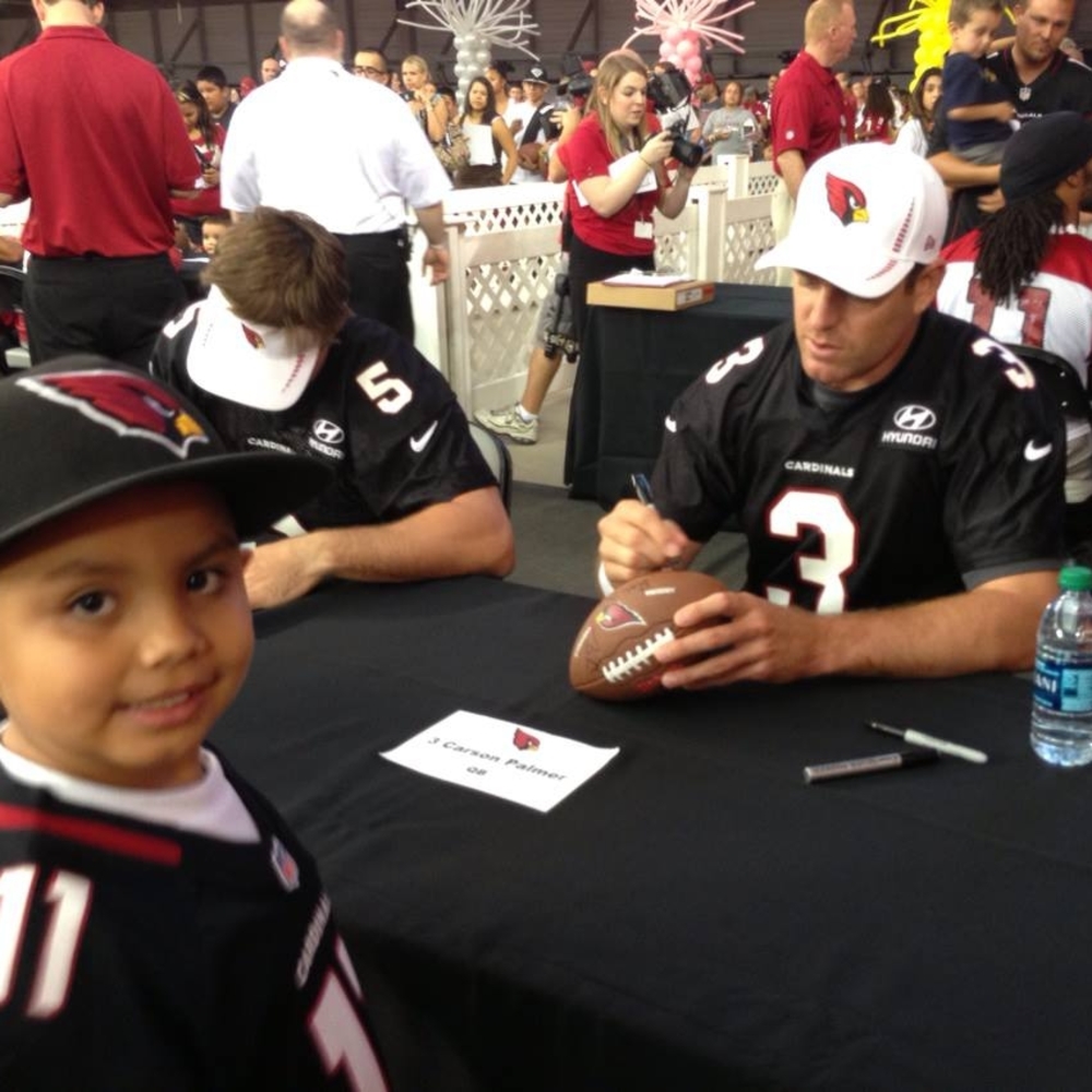 Meet your Posher, Adrian